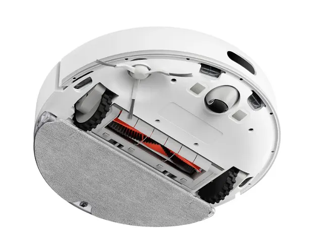 Робот-пылесос Dreame D9 Max RLD33GA White - фото 7