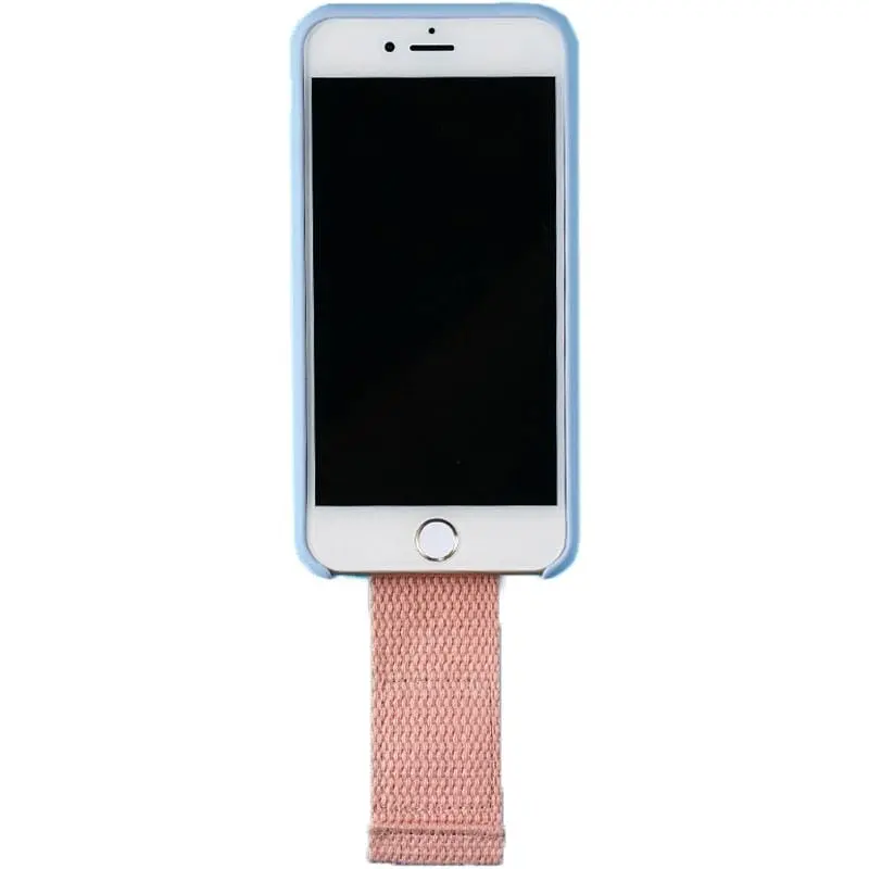 Чохол-накладка Remax Mathilda Series Case Apple iPhone 7 Blue - фото 2