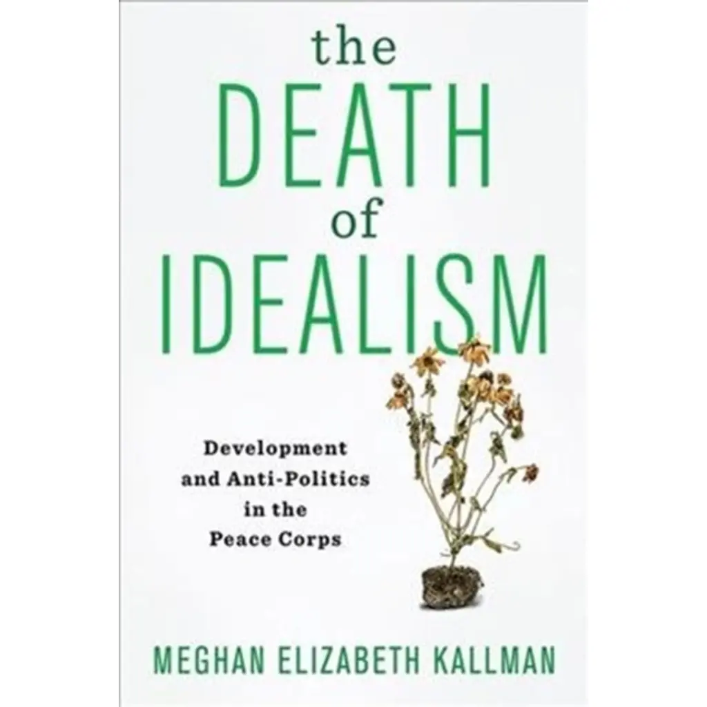 Death of Idealism - Meghan Elizabeth Kallman