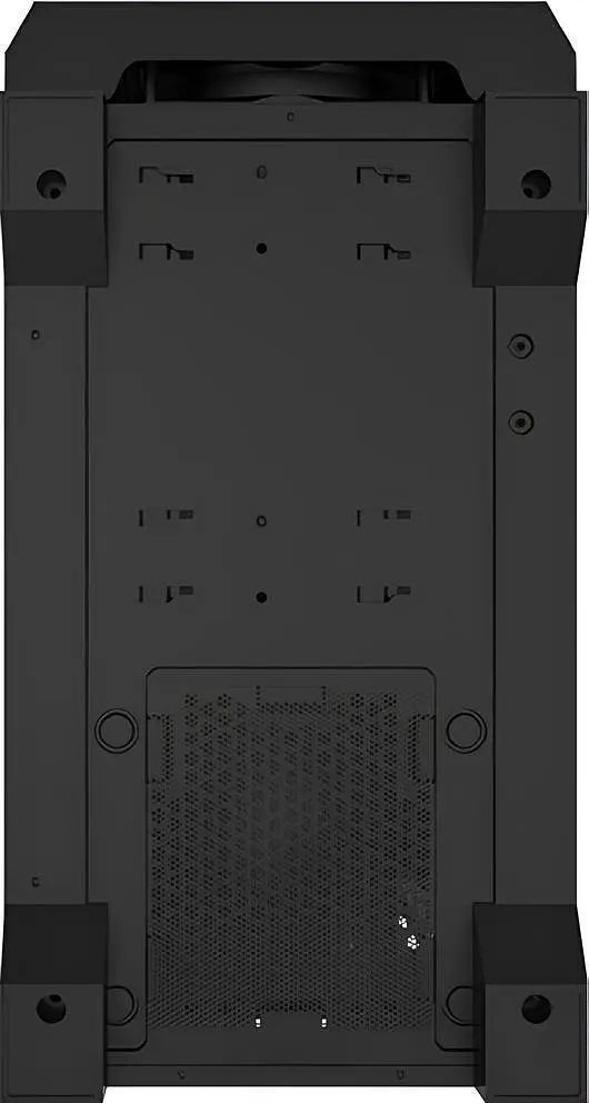 Корпус MONTECH AIR 100 LITE (B) (AIR 100 LITE (B)) Без БП - фото 8