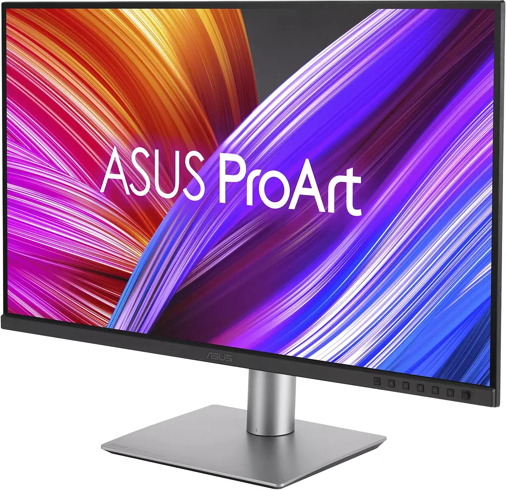 Монітор Asus 27" PA279CRV (90LM08E0-B01K70) IPS Gray/Black - фото 2