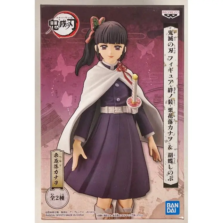 Фігурка Bandai Spirits Demon Slayer Kanao Tsuyuri Клинок, що розсікає демонів Канао Цуюрі 15 см BS DS KT 15 - фото 2