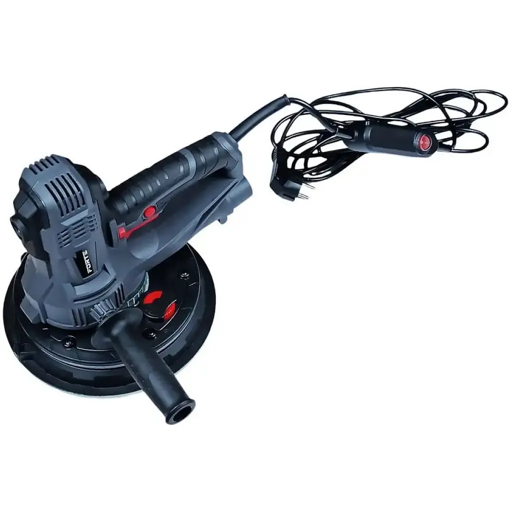 Шлифовальная машина для стен Forte DWS-180-VL (91676) - фото 4