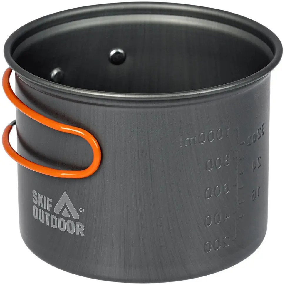 Набір для приготування їжі Skif Outdoor Fuzz Pot II - фото 4