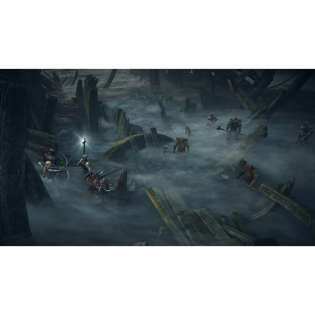 Ключ активации Microsoft King Arthur: Knight's Tale для Xbox Series S/X - фото 7