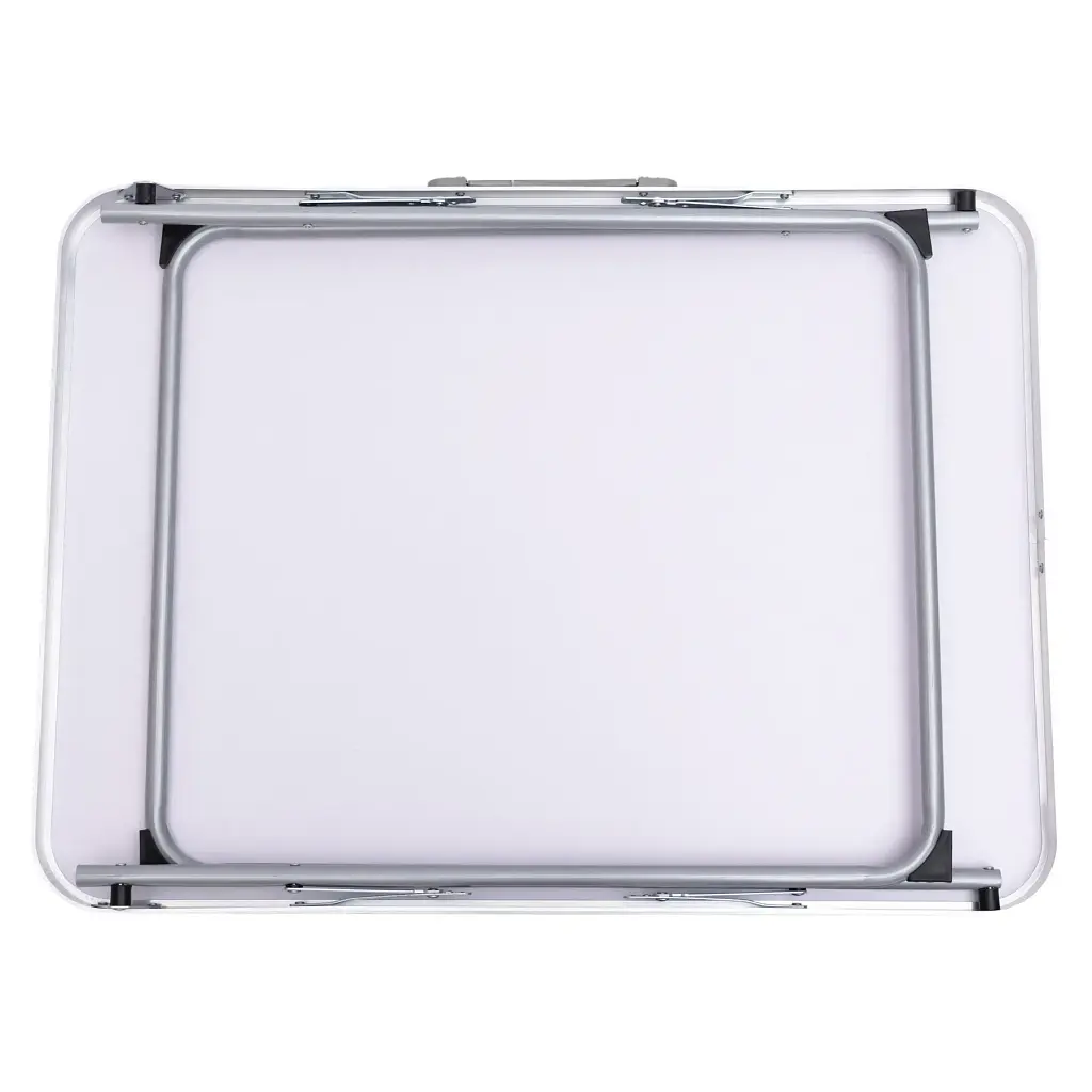 Стол складной Lugi JY-7555W для пикника 75*55*65 см белый - фото 5