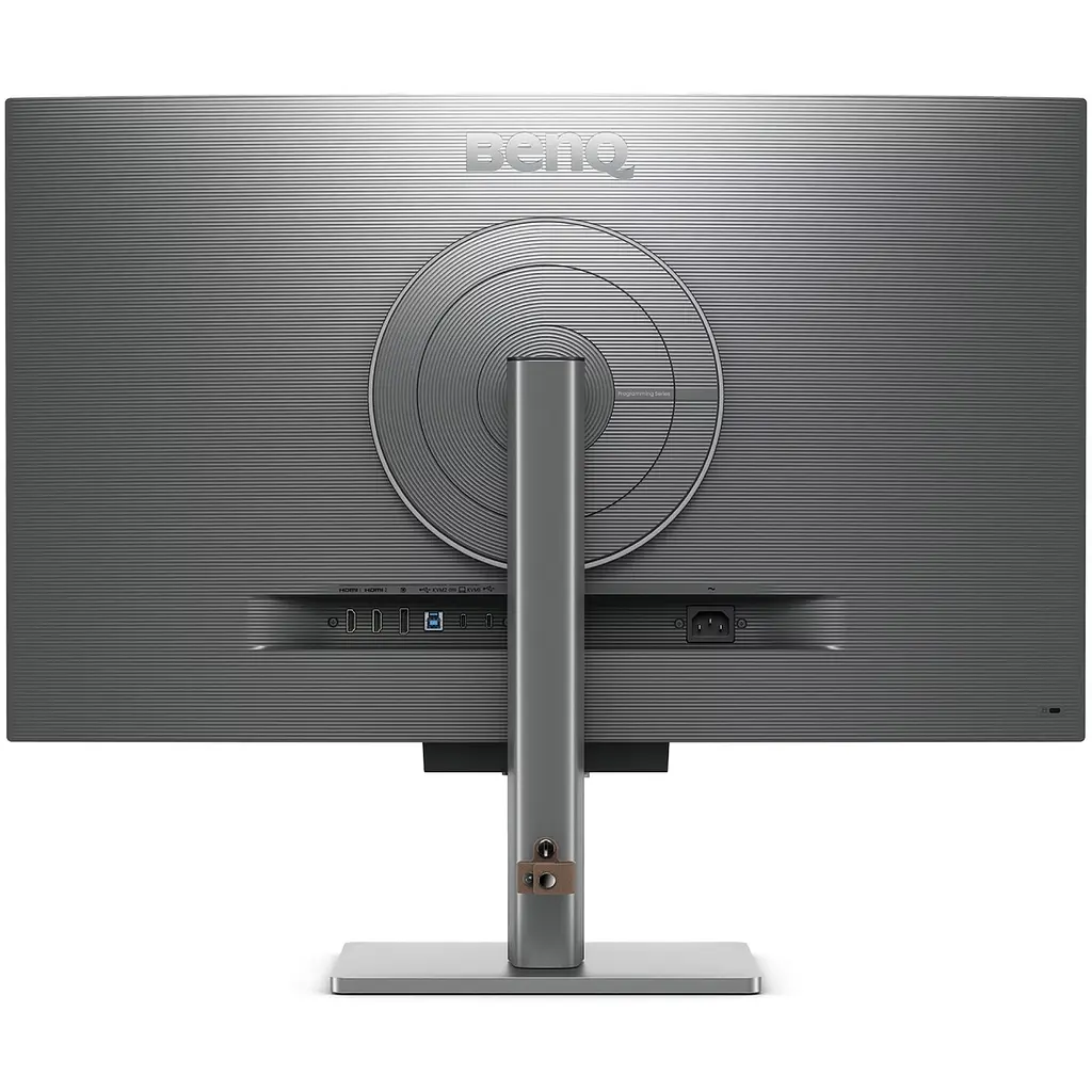 Монітор TFT 31.5 BenQ RD320U, 4K, IPS, 2хHDMI, DP, USB-C, USB-hub, HAS, Pivot, кільк., сірий - фото 5