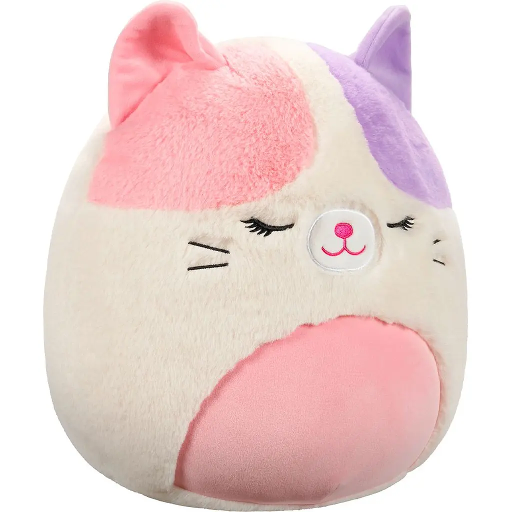 М'яка іграшка Squishmallows Кішечка Ніл 30 см різнобарвна (SQCR06765) - фото 2