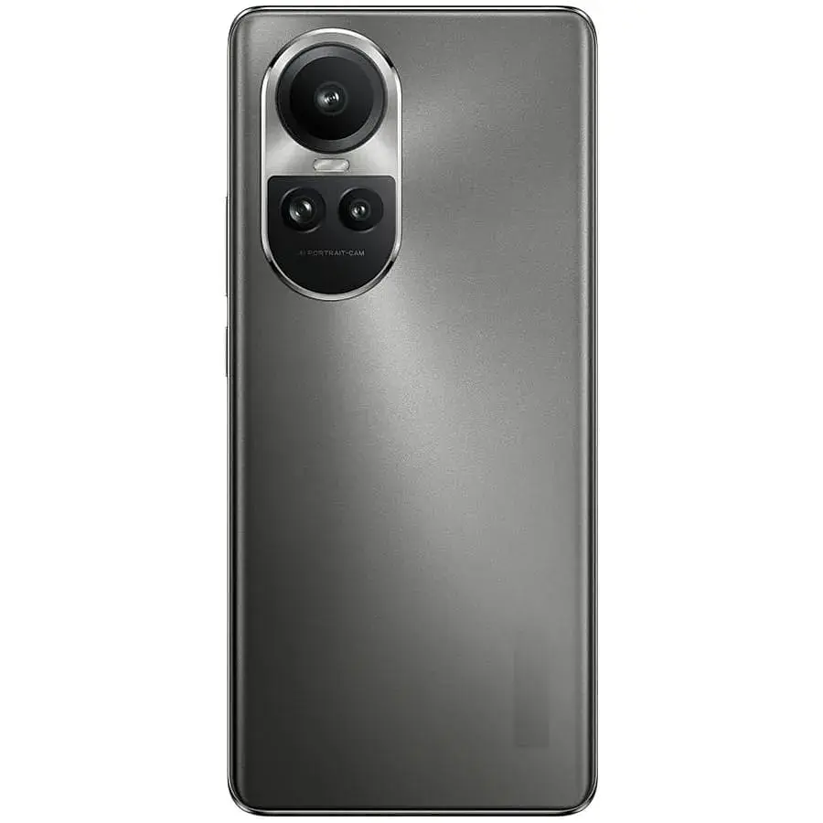Смартфон OPPO Reno10 Pro 5G 12/256Gb Grade A Seller Refurbished Silvery Grey - фото 3