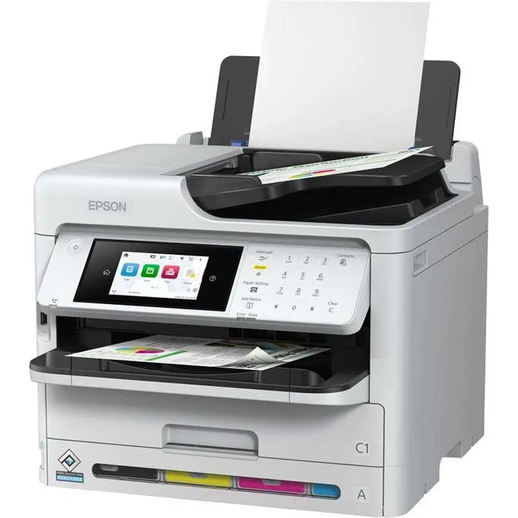 БФП Epson WorkForce WF-C5890DWF (C11CK23401) - фото 2