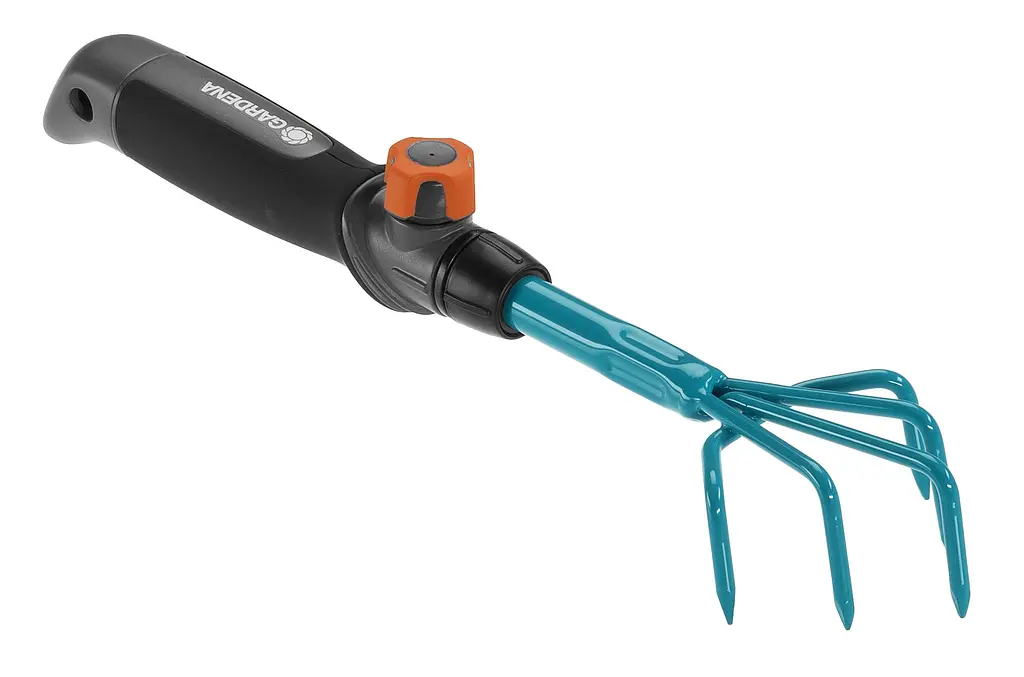 Прополювач ручний Gardena Combisystem Classic Ergo 7 см, 5 зубів (08923-20)