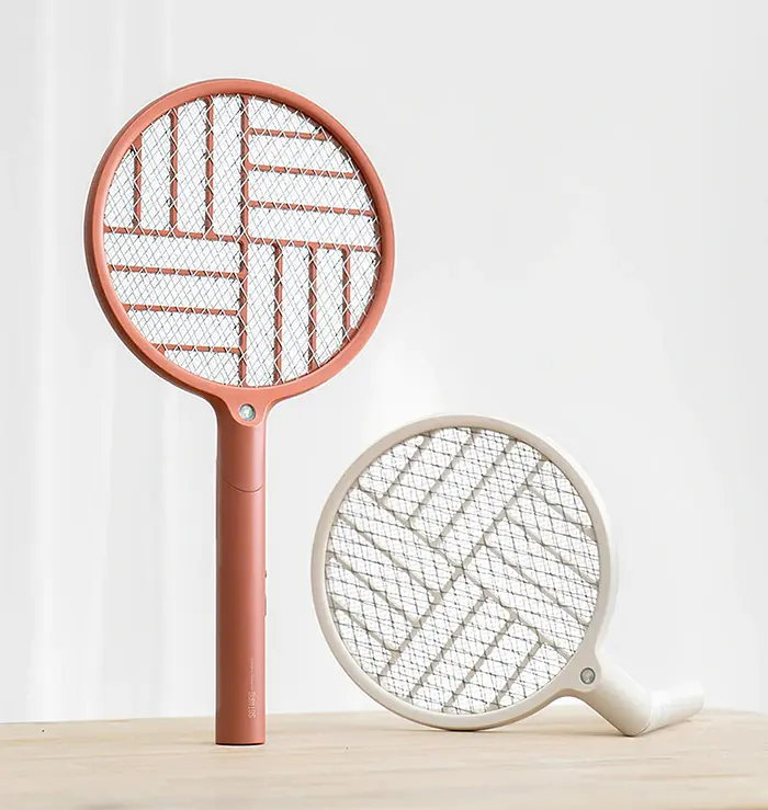 Електрична мухобойка Xiaomi Sothing (DSHJ-S-1906) White - фото 2
