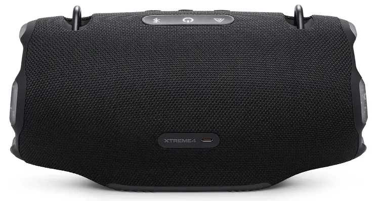 Портативна акустика JBL Xtreme 4 Black (JBLXTREME4BLKEUNA) (7159975) - фото 7