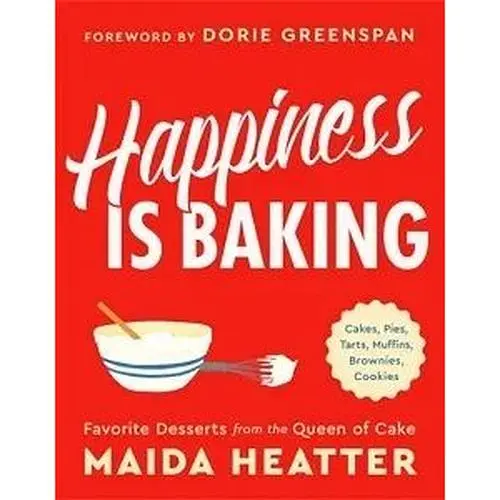 Happiness Is Baking