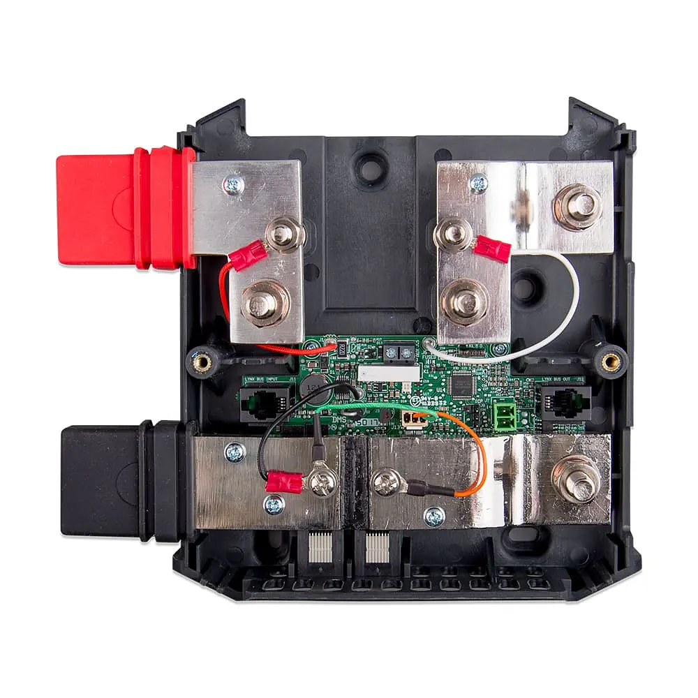 Шинопровід (шунт) Victron Energy Lynx Shunt VE.Can (M8) (99-00021614) - фото 4
