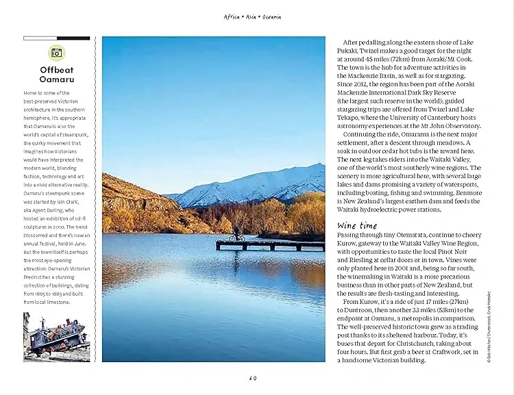 Lonely Planet The Bikepackers' Guide to the World. 75 Amazing Routes for the Ride of a Lifetime - Lonely Planet - фото 8