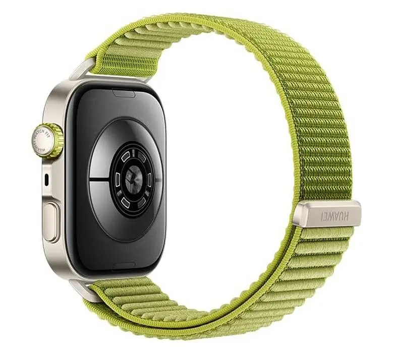 Смарт-часы Huawei Watch Fit 4 Pro Green (55020EYN) - фото 2