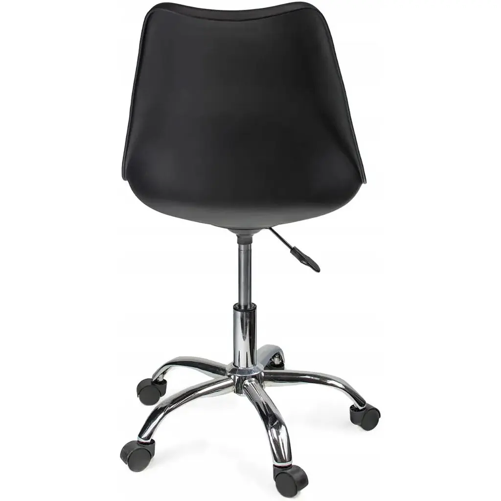 Офісне крісло Jumi Iger чорний - фото 5