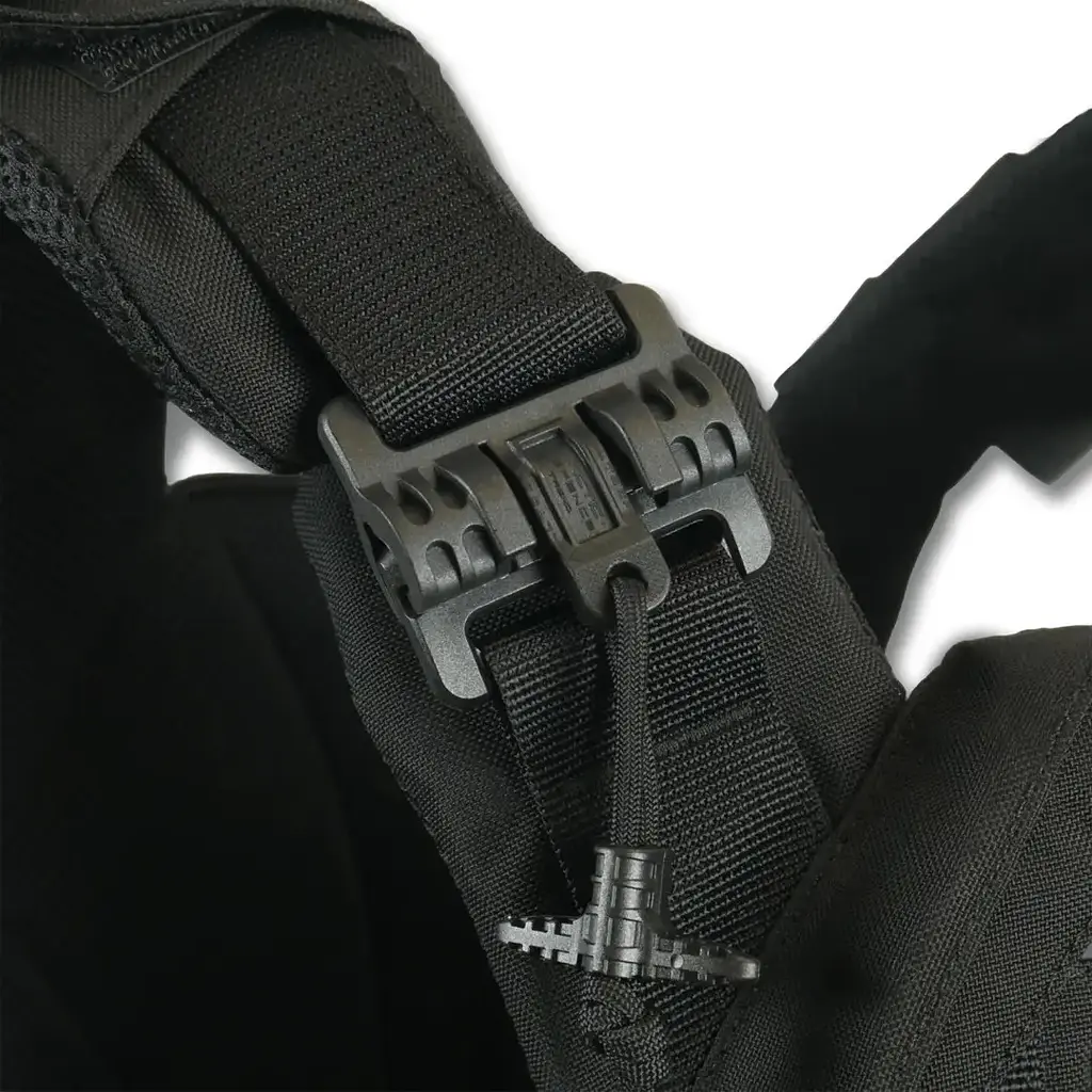 Плитоноска Kiborg GU gen.2 Black (1000-k2051) - фото 8