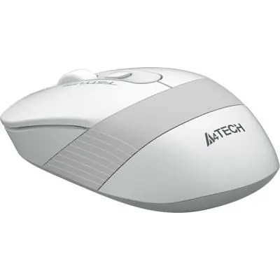 Комп'ютерна мишка A4Tech FG10S White (4711421949880) - фото 2