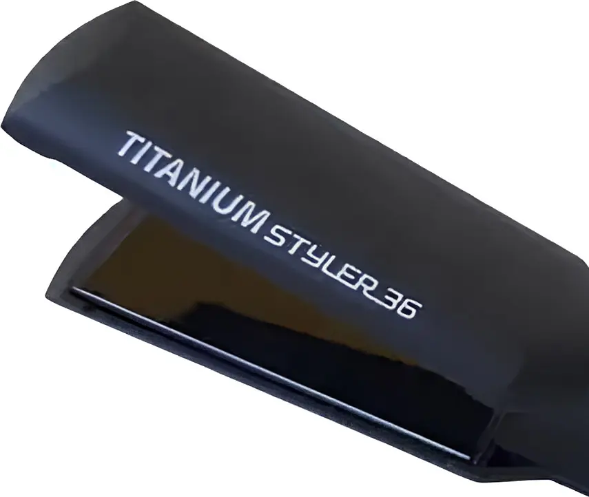 Випрямляч для волосся TICO Professional Titanium Styler 36 (100020) [78064] - фото 2