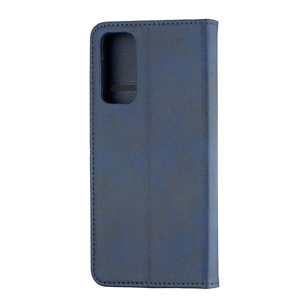 Чохол-книжка Premium Samsung S20 FE (G780) Dark Blue - фото 3