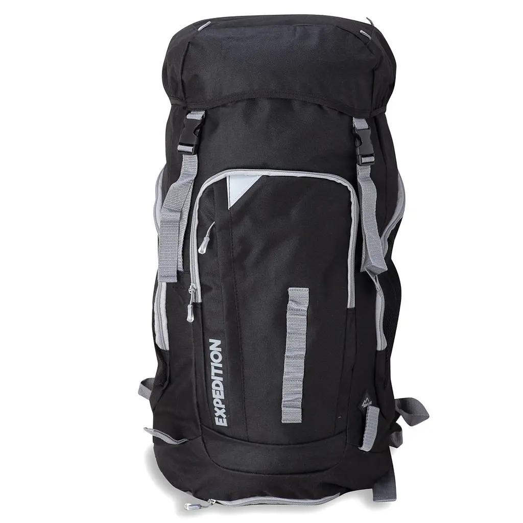 Рюкзак туристичний Semi Line 45 Black (A3046-1)