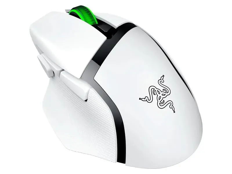 Миша Razer Basilisk V3 X Hyperspeed White (RZ01-04870300-R3U1, RZ01-04870300-R3G1)
