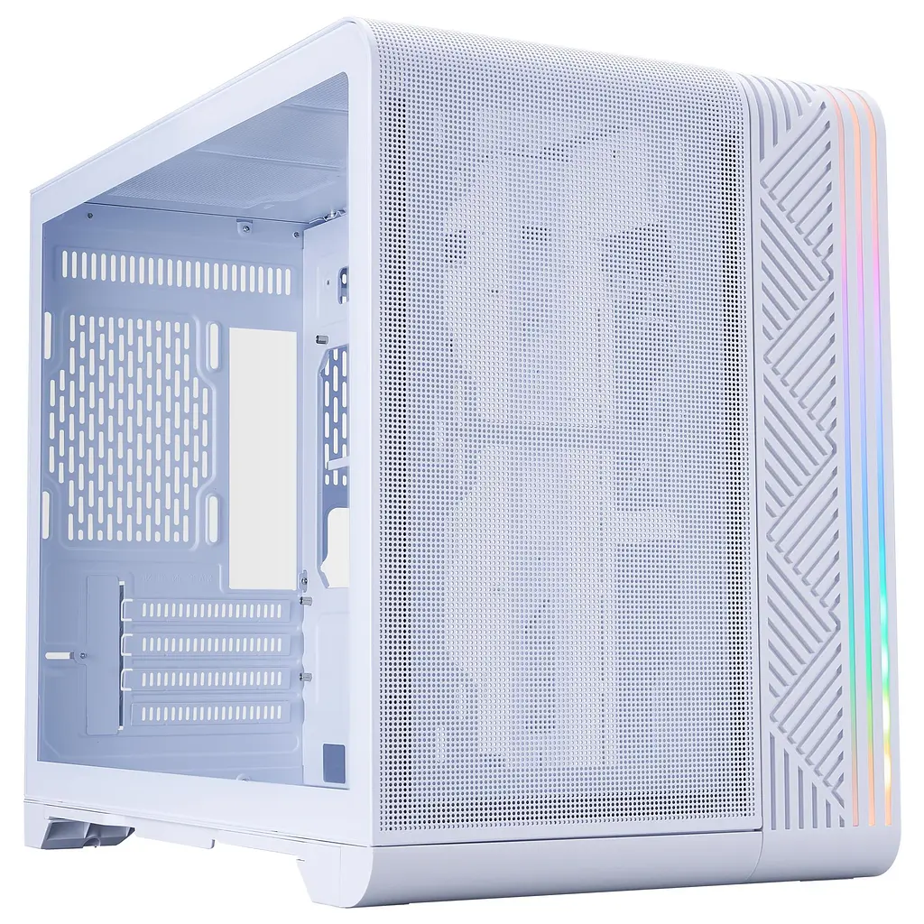 Корпус 1stPlayer VT6 без БП White (VT6-WH)