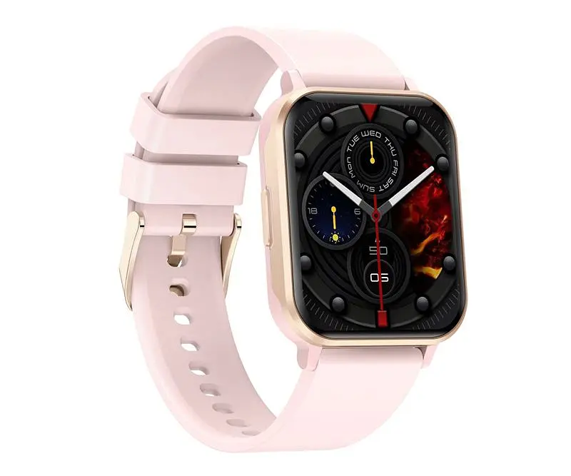 Смарт-годинник Senbono NY30 Rose Gold (45c31abf) - фото 2