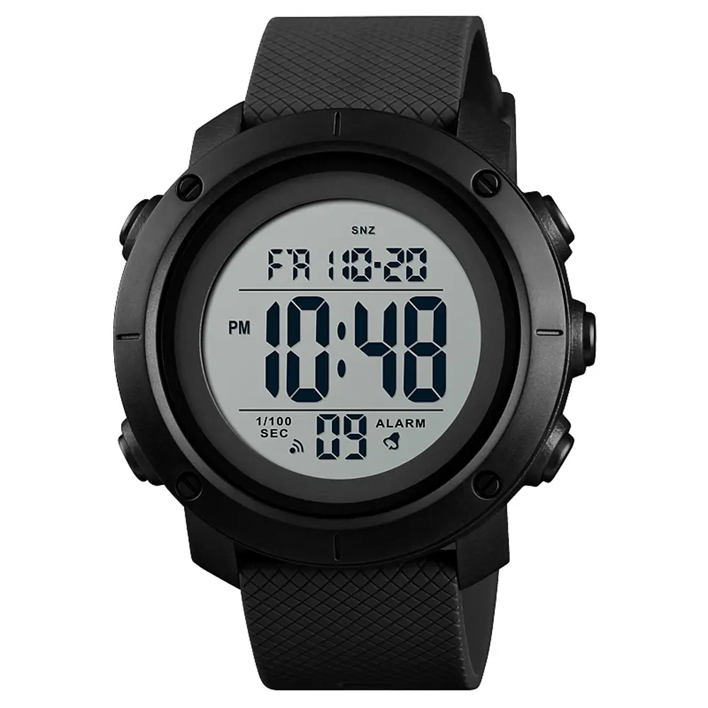 Чоловічий наручний годинник 1434BKWT Black-White Skmei acs0030742