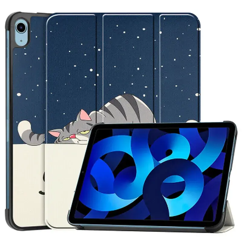 Чохол до планшета BeCover Smart Case Apple iPad Air 11" M2/M3 (2024/2025) Good Night (711604) - фото 2