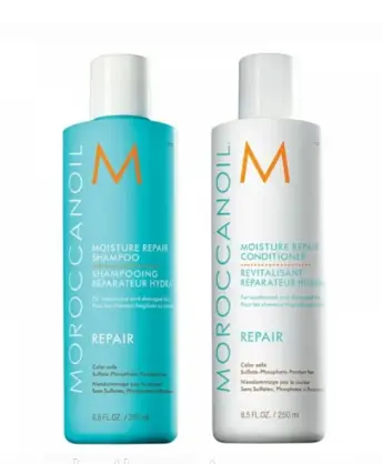 Moroccanoil Repair Kit – набір для відновлення пошкодженого волосся - фото 3
