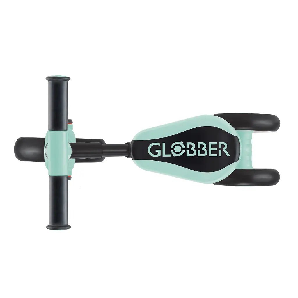 Велосипед дитячий Globber Learning Trike 2 в 1 м'ятний (735-206) - фото 6