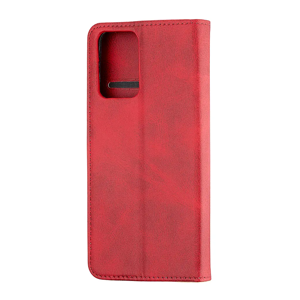 Чохол-книжка Premium Xiaomi Redmi 10 4G Dark Red - фото 3