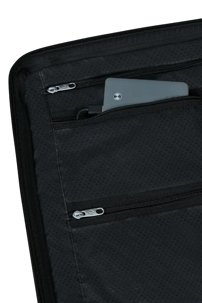 Валіза Samsonite UPSCAPE YELLOW 55x40x20(23) 55 см KJ1*06001 - фото 12