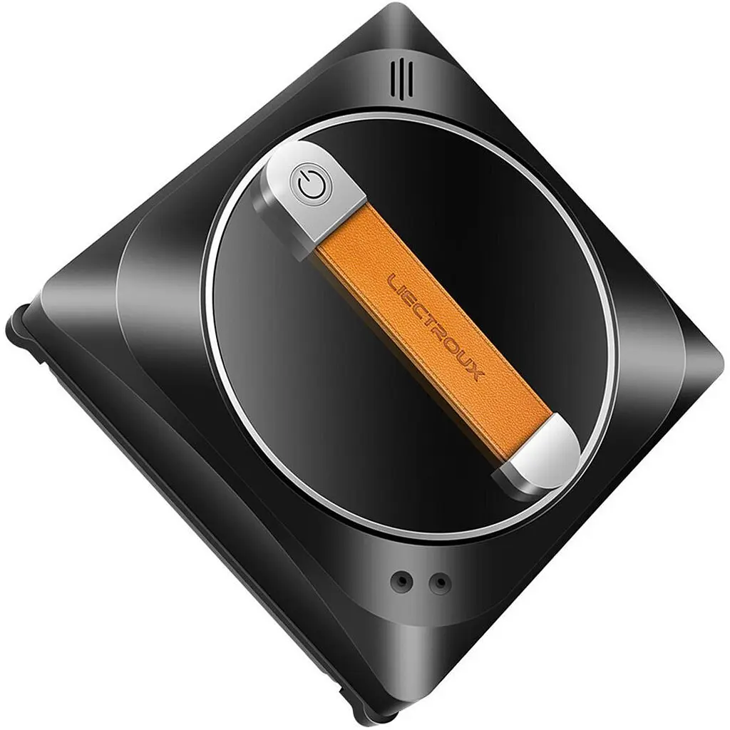 Робот для миття вікон Liectroux YW910 Black - фото 3