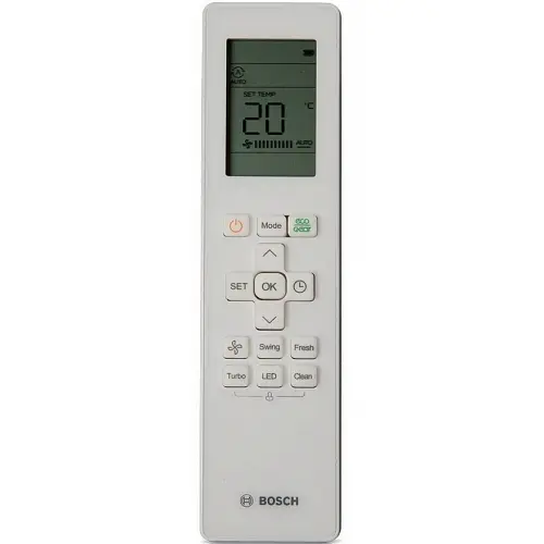 Кондиціонер Bosch CL5000i RAC 3,5 кВт (7733701740) - фото 4
