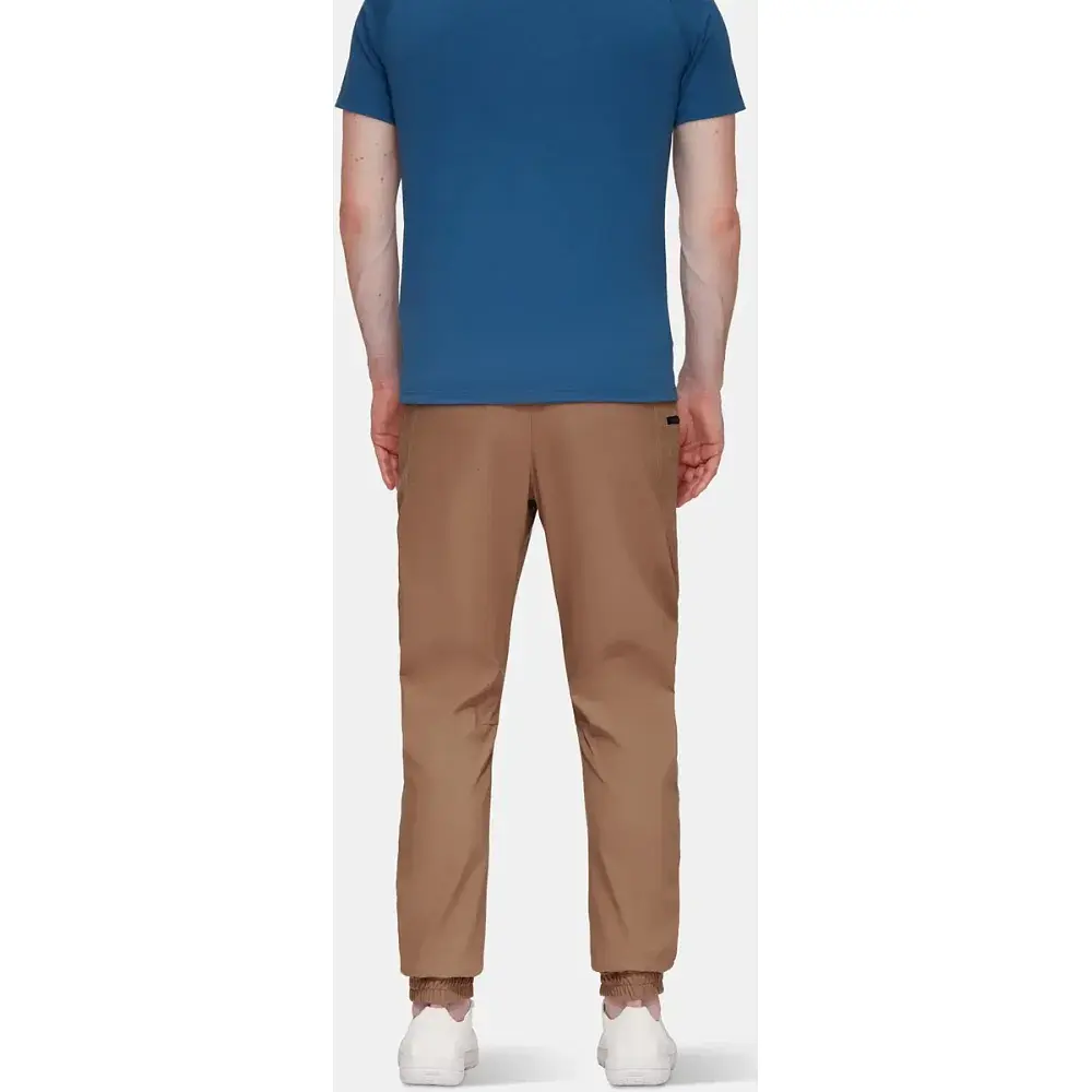 Штани Mammut Massone Pants Men 56 Dark Sand - фото 4
