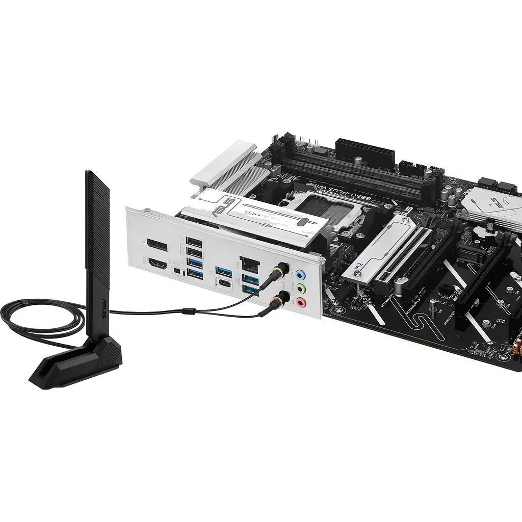 Материнська плата Asus Prime B850-Plus WiFi (90MB1L80-M0EAY0) [147076] - фото 5