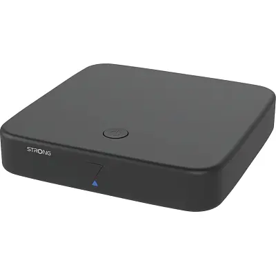 Медіаплеєр Strong SRT 420 Android TV і ефірний приймач в одному пристрої (SRT 420) - фото 2