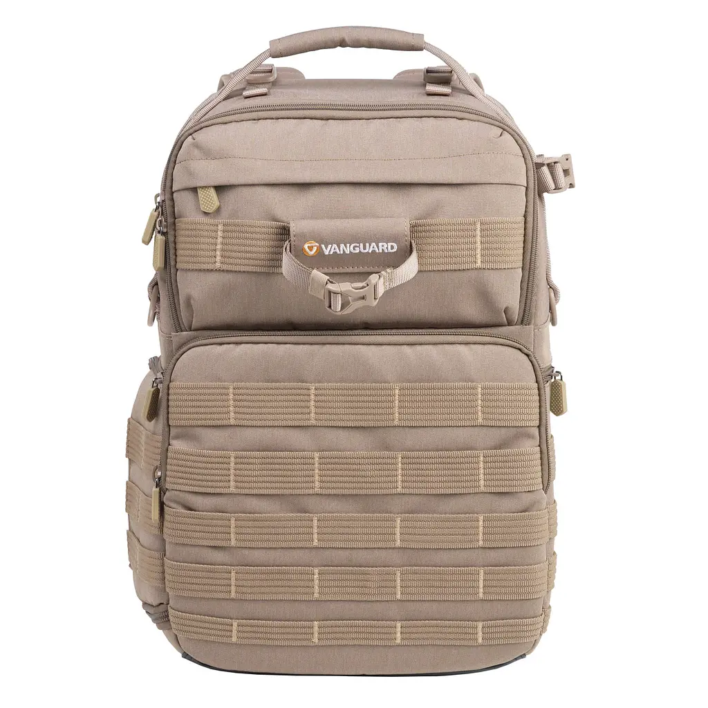 Рюкзак Vanguard VEO Range T 45M Beige (VEO Range T 45M BG), Хакі - фото 15