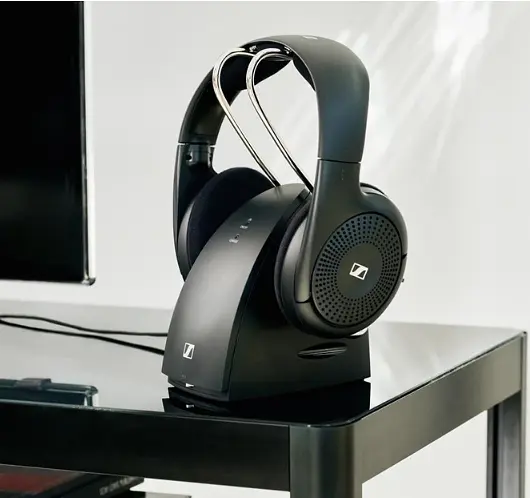 Навушники Sennheiser RS 120-W (6904705) - фото 9