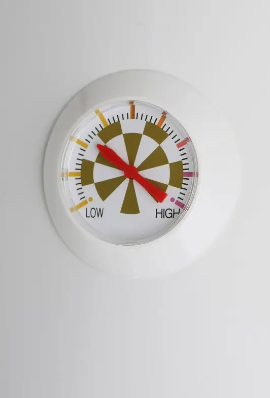 Водонагрівач Midea 50 л, 1500 Вт, сухий ТЕН, вертикальний, циліндричний, білий (D50-15F1(D)) - фото 5