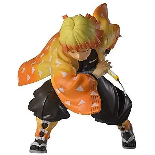 Фігурка Sega Demon Slayer Zenitsu Agatsuma Клинок, який знищує демонів Зеніцу Агацума 16 см SP DS ZA - фото 3
