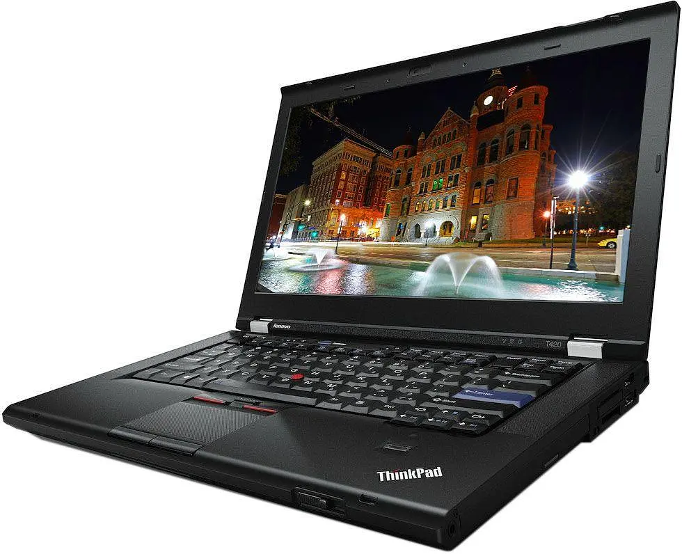Ноутбук Lenovo ThinkPad T420 (i5-2540M/4/180SSD) - Class A "Б/В" - фото 6