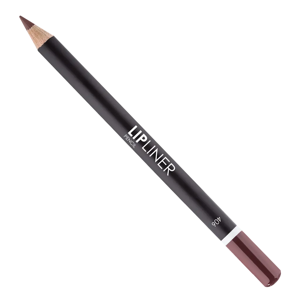 Карандаш для губ Lamel Lip Pencil тон 406, 1.7 г - фото 4