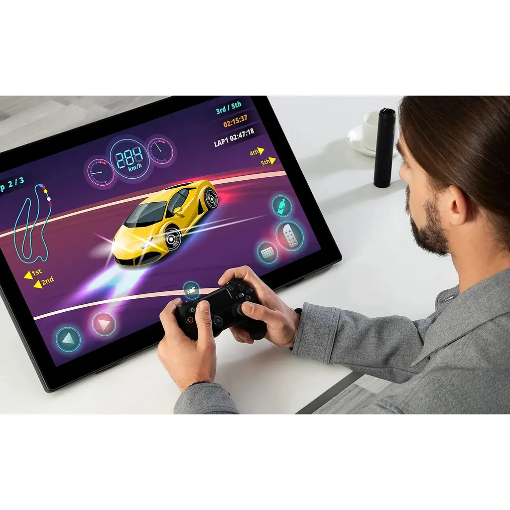 Графічний монітор XP-Pen Artist 24 FHD Black [118638] - фото 10