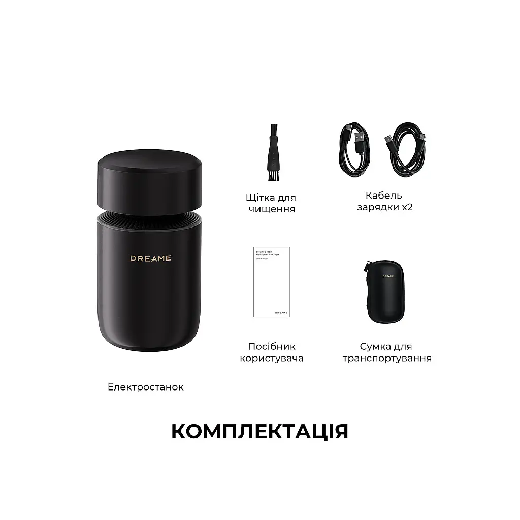 Електробритва Dreame S7 (AS01A) - фото 3