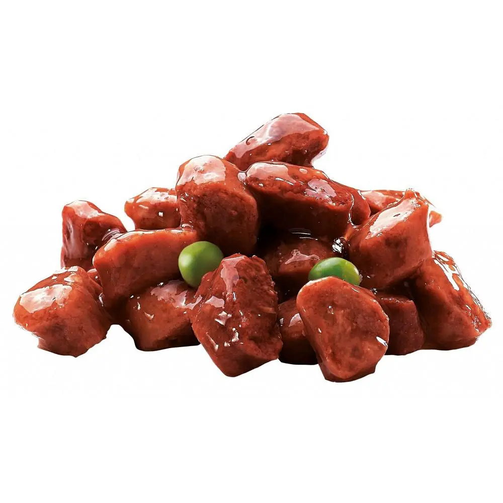 Влажный корм для кошек Brit Premium Cat Beef Stew & Peas pouch 100 г (тушеная говядина и горох) - фото 2